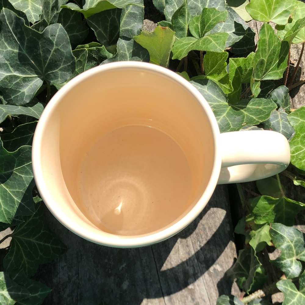The Sea Chest Cream Mug - Picture 3 of 4